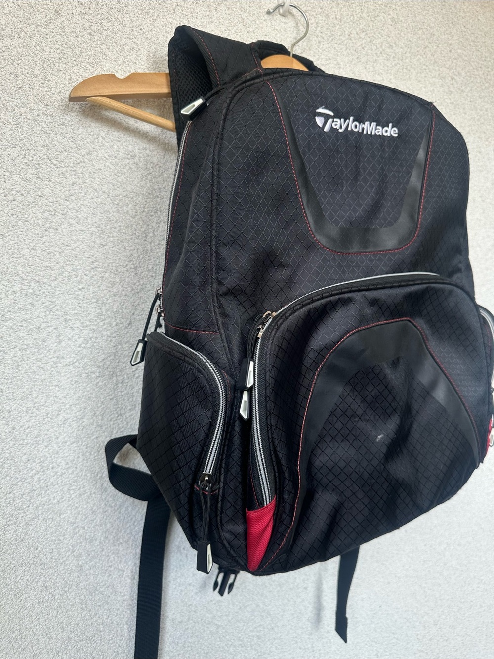 TaylorMade Performance Backpack - Picture 4 of 9